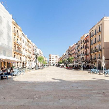Apartamento Centro Historico Tarragona Leilighet Eksteriør bilde