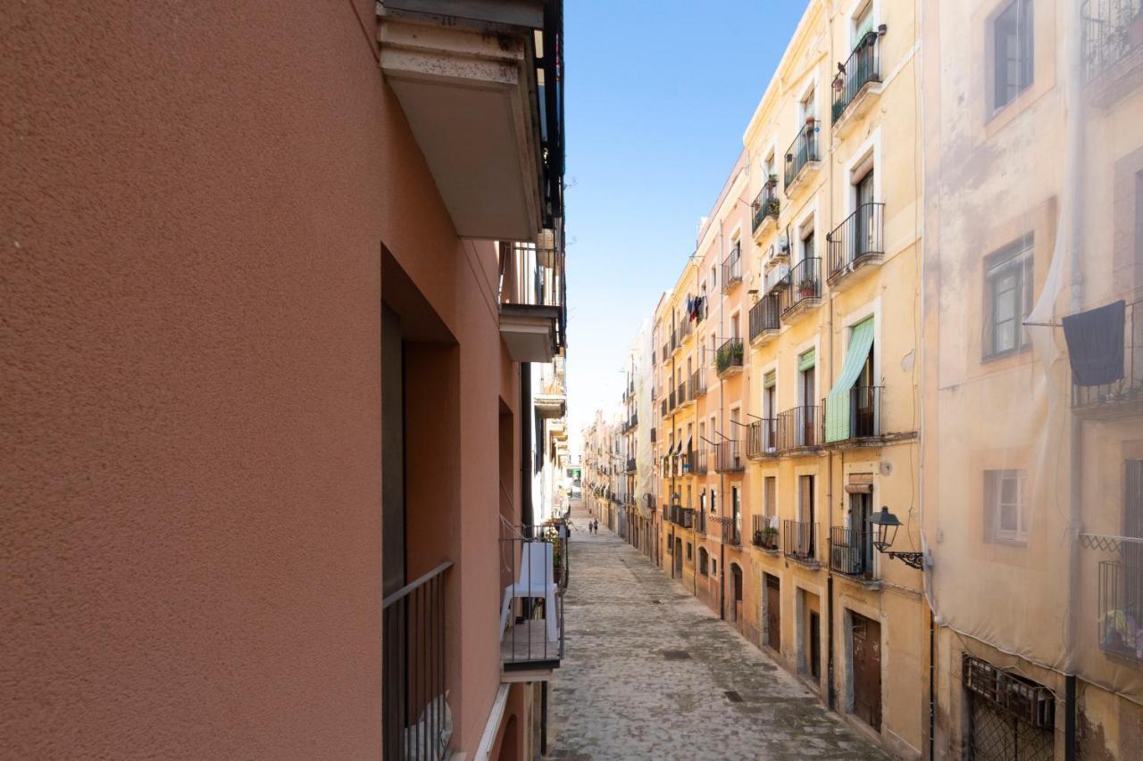 Apartamento Centro Historico Tarragona Leilighet Eksteriør bilde
