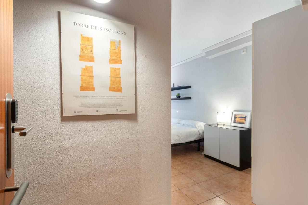 Apartamento Centro Historico Tarragona Leilighet Eksteriør bilde