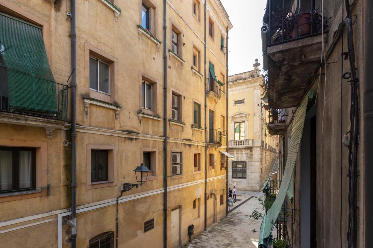 Apartamento Centro Historico Tarragona Leilighet Eksteriør bilde