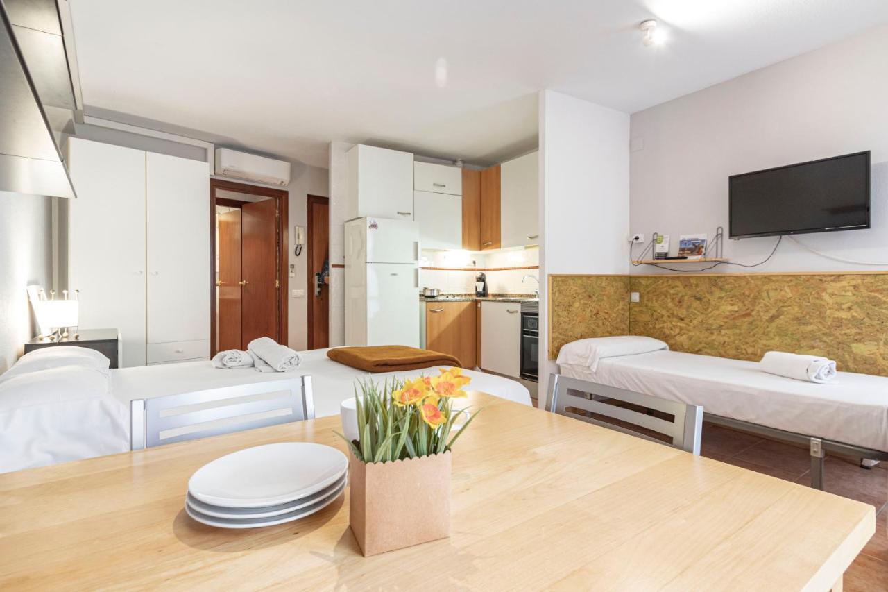 Apartamento Centro Historico Tarragona Leilighet Eksteriør bilde