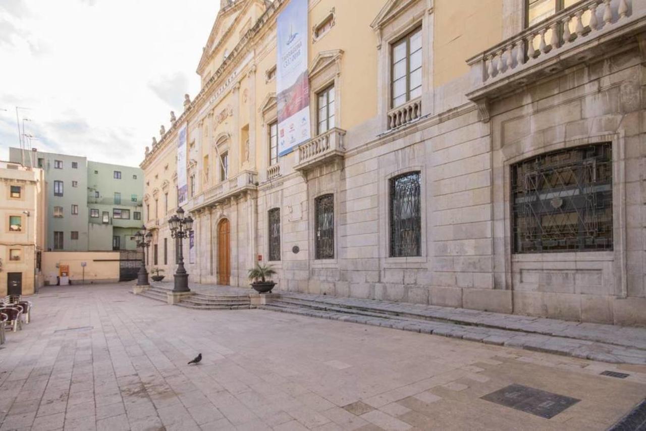 Apartamento Centro Historico Tarragona Leilighet Eksteriør bilde